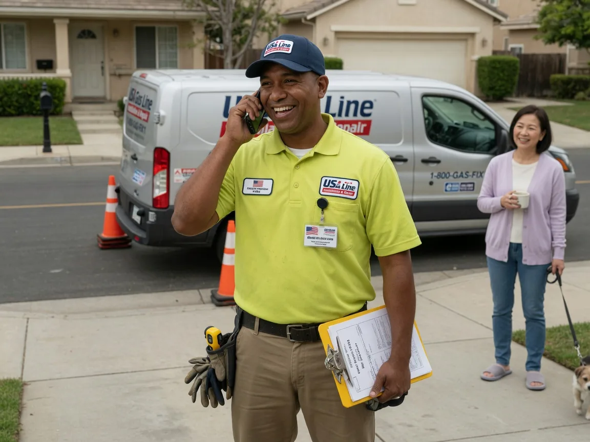 Gas Line Installation Violet Hill, AR FAQs